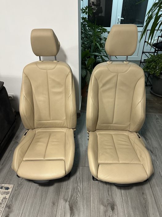 Interior BMW Seria 3 F31