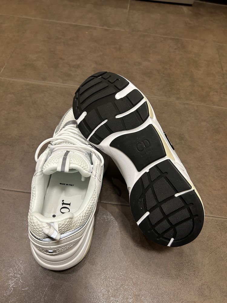 Dior B22 Silver (45) Нови