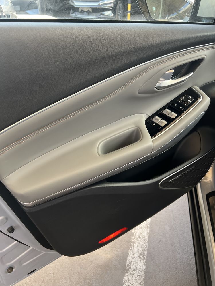 Aion Lx plus 650km zapas