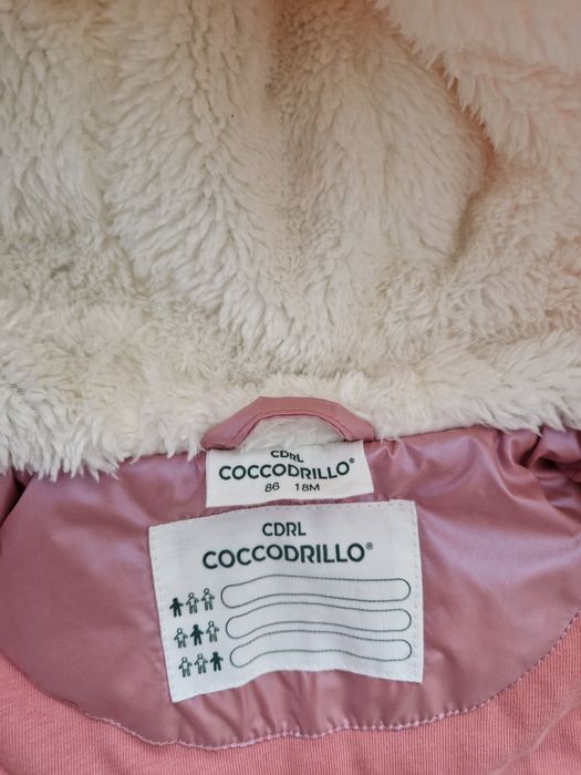 Зимно яке Coccodrillo