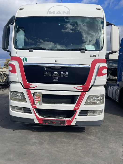 Vand  sau schimb man tgx 440 .2012 .chit hidraulic bena