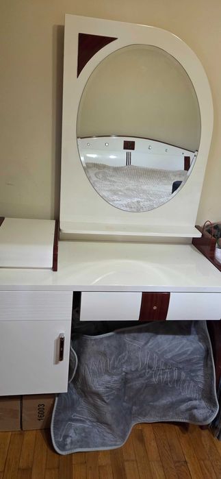 Mobila dormitor din MDF