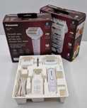 Epilator PANASONIC ES-EY30-V503 Wet&Dry, 60 pensete, 3 viteze