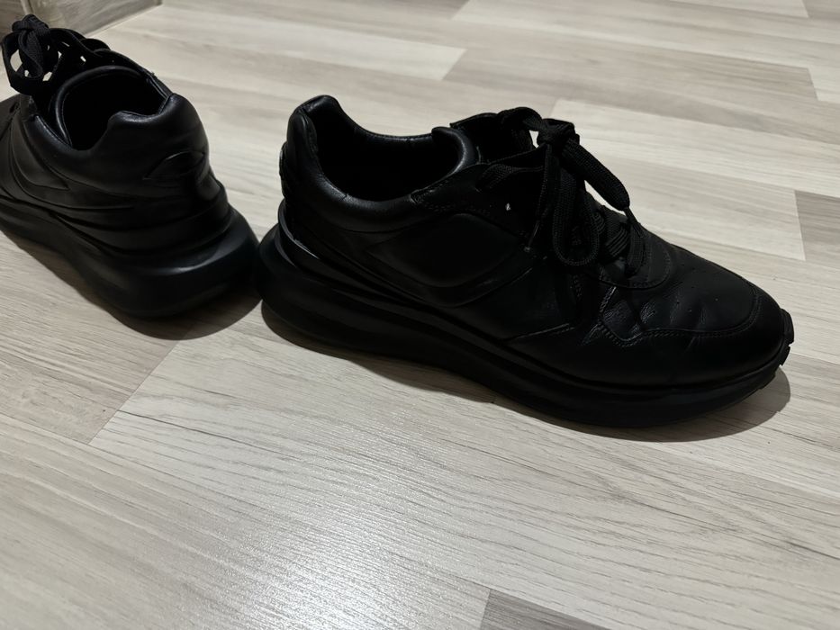 Musette negri, marimea 42