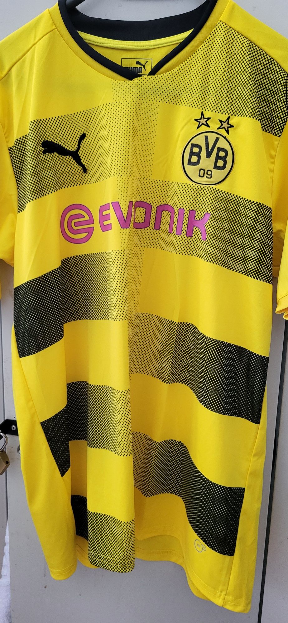 Tricou Puma Borussia Dortmund, marimea XL