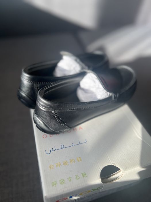 Мокасины Geox