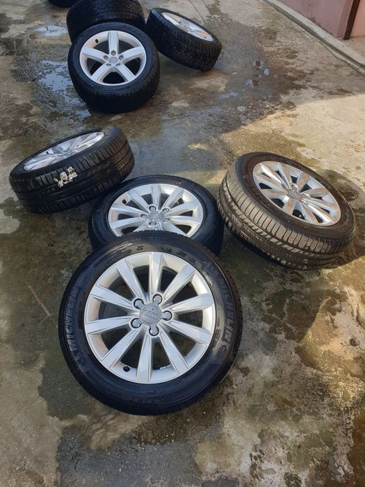 Jante aliaj Audi ,volkswagen, Skoda ,