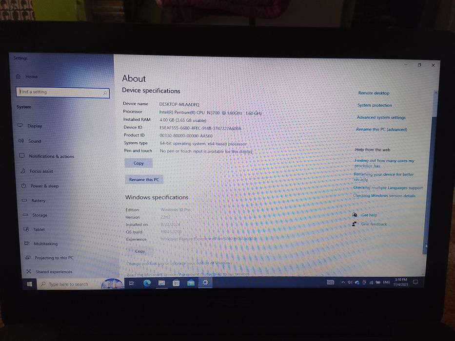 Asus X554S stare buna