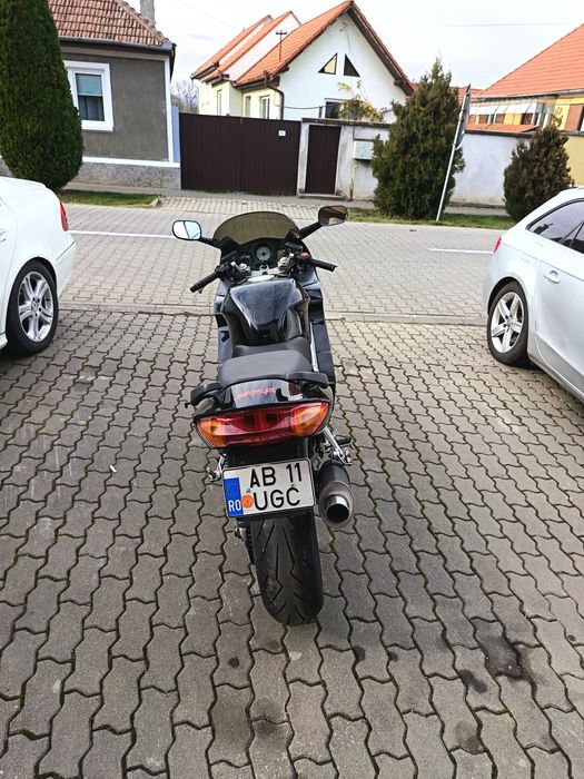 Honda VFR 800 fi