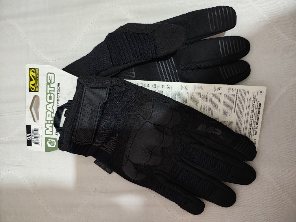 Тактически ръкавици Mechanix M-pact3