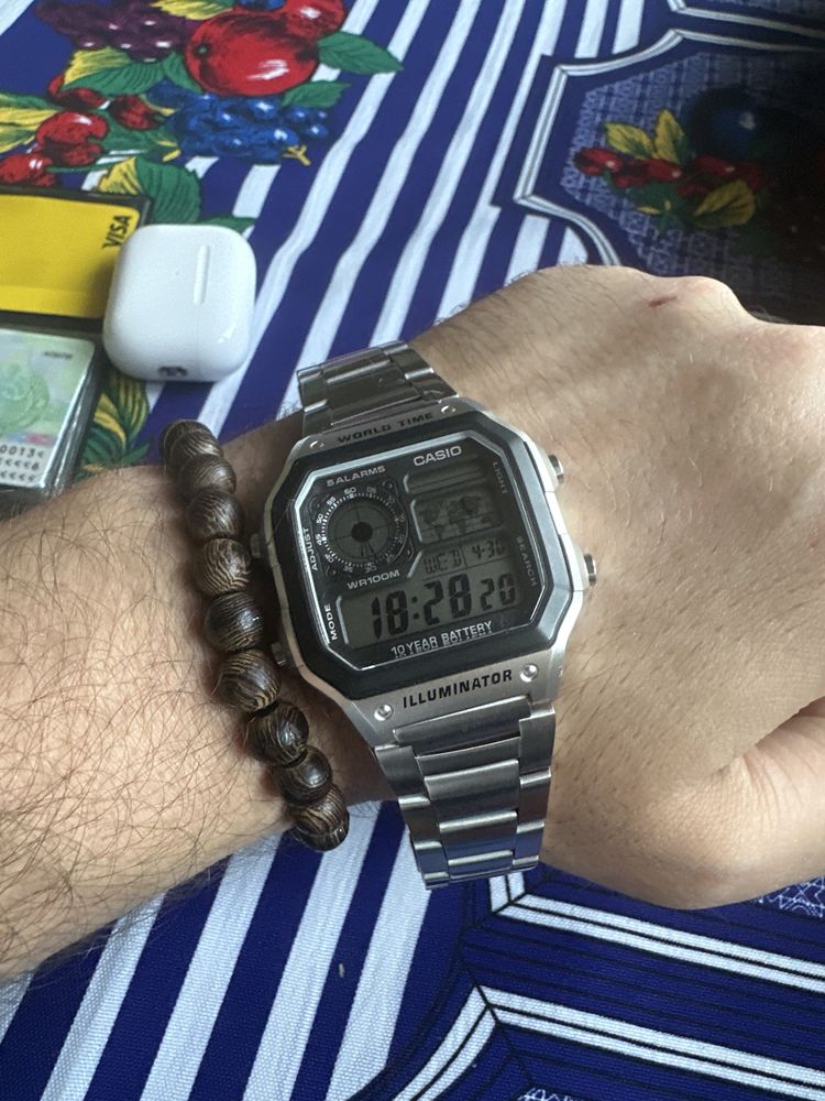 Casio AE-1200wh original