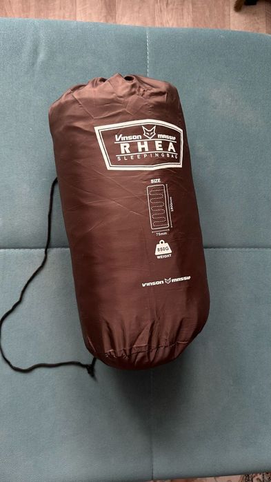 Спальный мешок для отдыха на природе