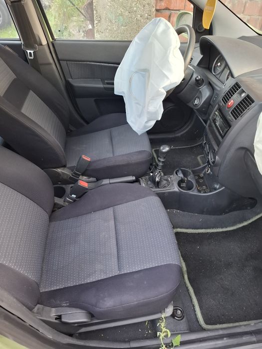 Vind Hiunday GETZ  an 2009 1.5 dizel