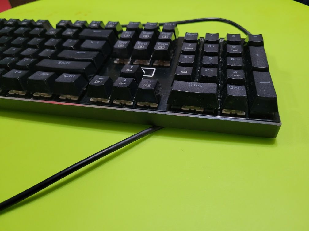 Tastatura Mecanica Gaming Redragon Devarajas