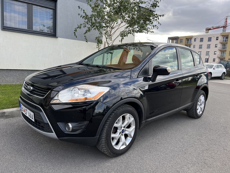 Proprietar Vand Ford kuga 2.0 tdci