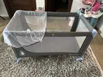 Pat Calatorie Bebelus Joy Kinderkraft