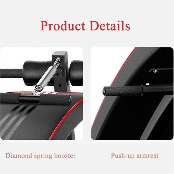 Лежак для пресса Скамья для пресса