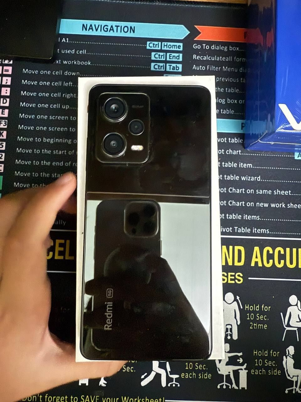 Redmi not 12 pro 256/12 5g+