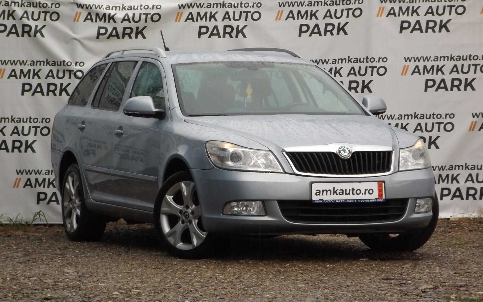 Skoda Octavia 2011-1.2 benzina TSI-Euro 5-Posibilitate RATE-avans 0