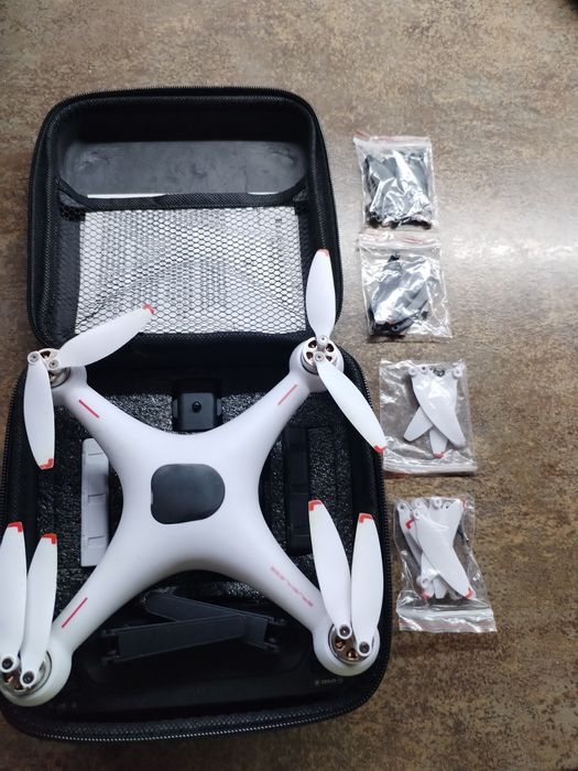 Drona ToySky S116 Max, WiFi, 2.4 GHz, cu camera foto si telecomanda