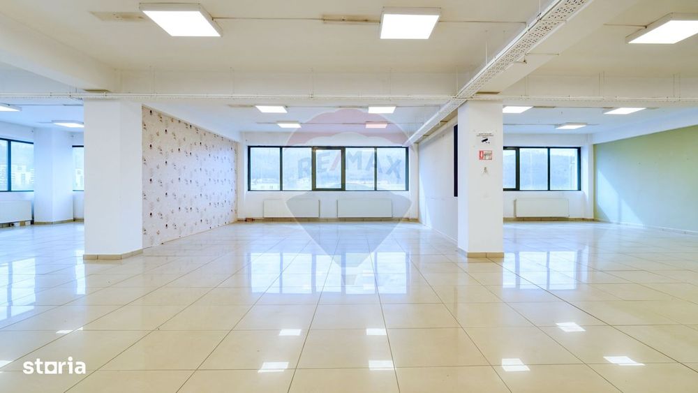 Închiriere spațiu comercial in Brașov cu vizibilitate maxima