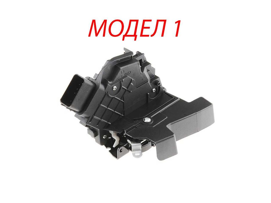 Брава за врата Volvo C30,S40 MK2,S80 MK2,V50,V70,XC60 / Волво Ц30