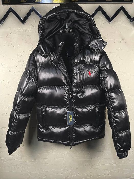 Geaca polo ralph lauren XXL