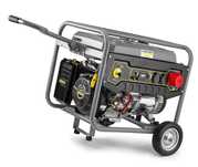 АГРЕГАТИ Генератор за ток 220V И 380 V ПОД НЕАМ