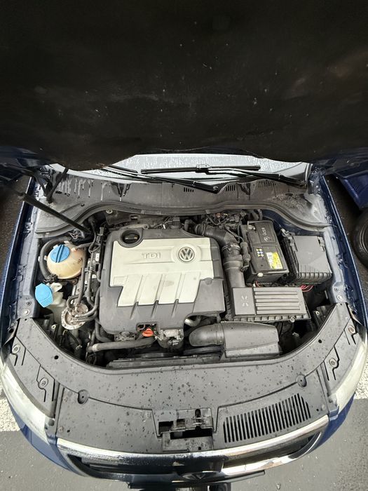 Passat B6 2.0 TDI automat DSG