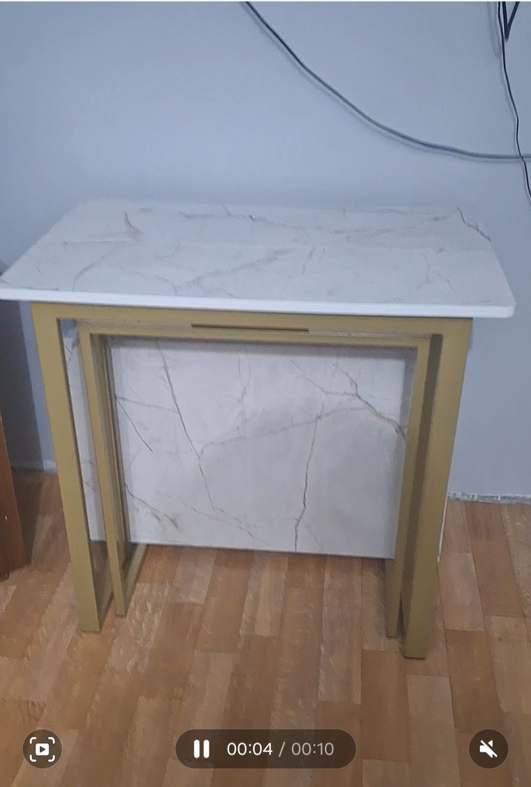 Продаётся Раздвижной стол RBA, 300x80x75 см, ЛДСП