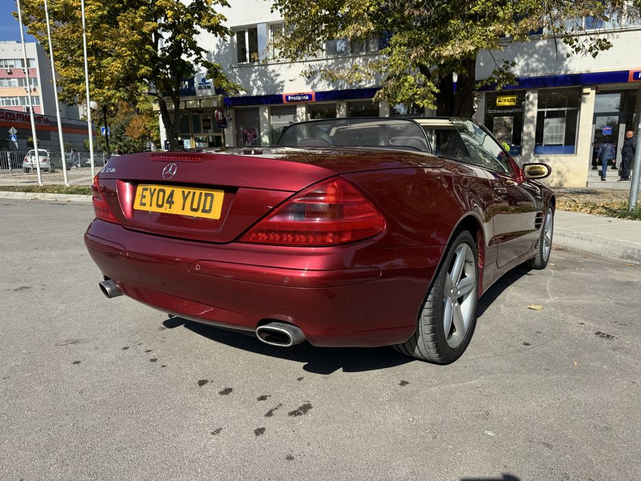 Mercedes-Benz SL 350 R230