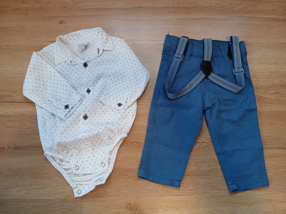 Costumas elegant bebe