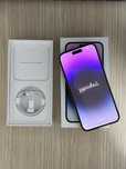 Apple iPhone 14 Pro Max 256GB Deep Purple