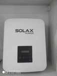 Solax power on-grid birinchi qoldan