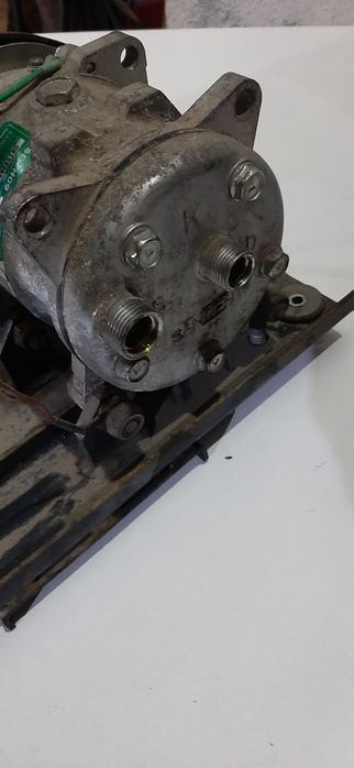 Compresor aer condiționat Sanden S5082 autobuz Man