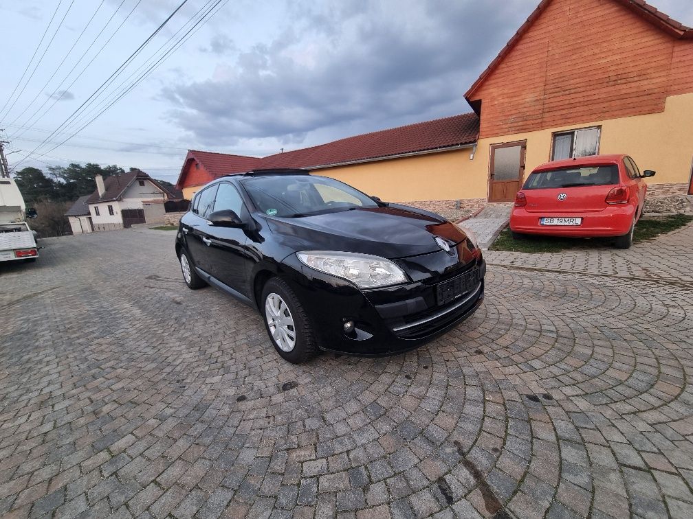 Renault Megane 3 , diesel,euro 5 , navi,2011,Germania,GARANTIE 12 luni