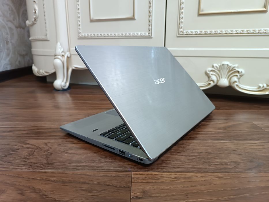 Ноутбук Acer Swift 3 в отличном состоянии.