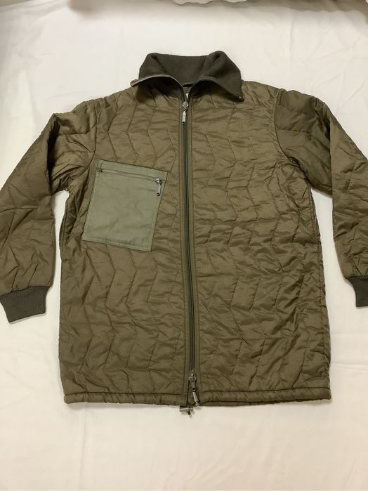 Jacheta militara matlasata L