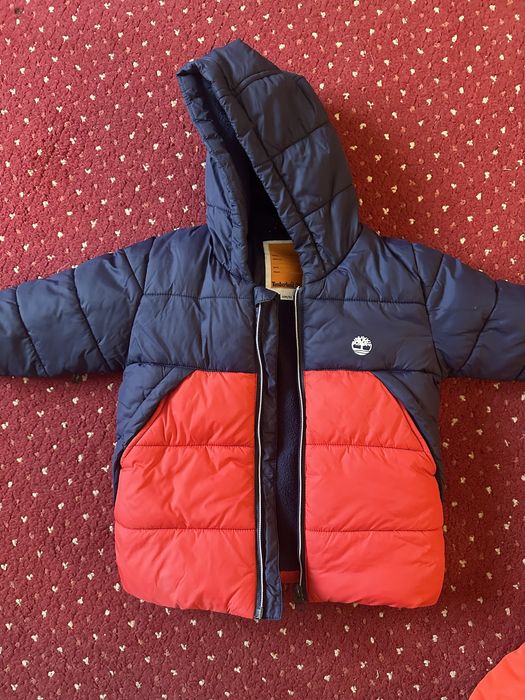 Geaca Timberland baieti , 18 luni-24 luni