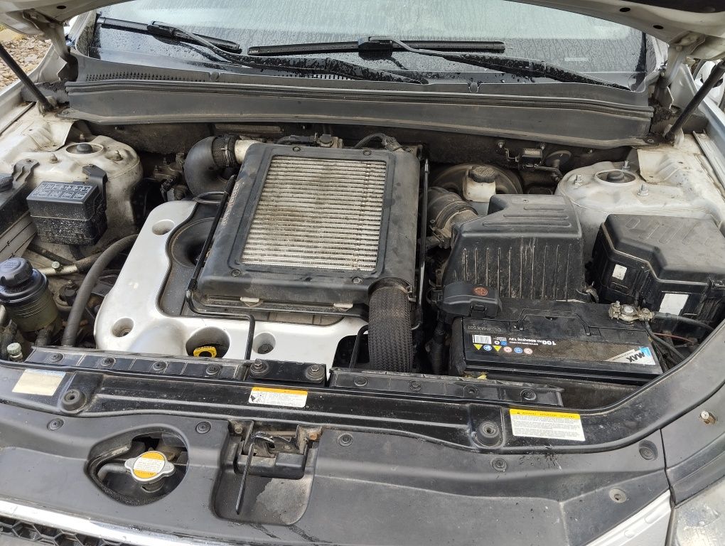 Hyundai Santa Fe 4WD