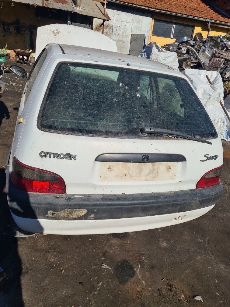 Ситроен Саксо 1.5 Citroen Saxo 1.5 на части