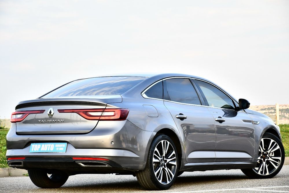 Renault Talisman Initiale Paris/masaj/faruri led/ventilatie scaune