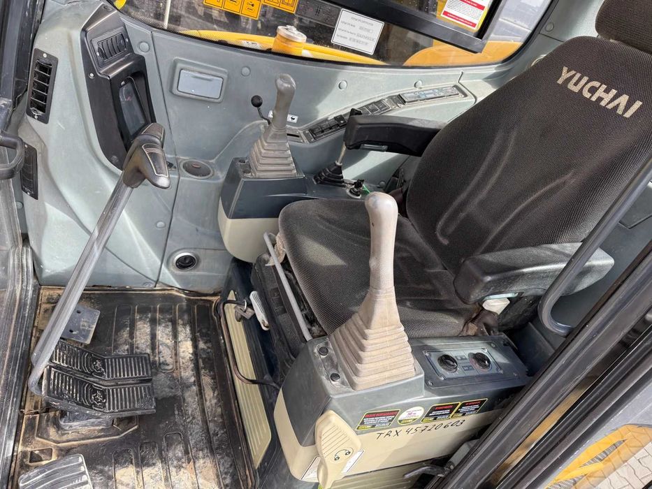 Багер Cimex Minixx M60