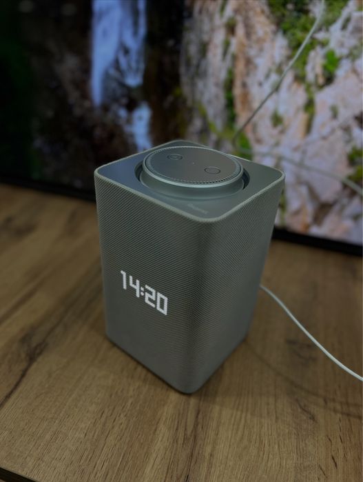 Яндекс станция Макс (с Zigbee) •Рассрочка до 1 года• Актив Маркет