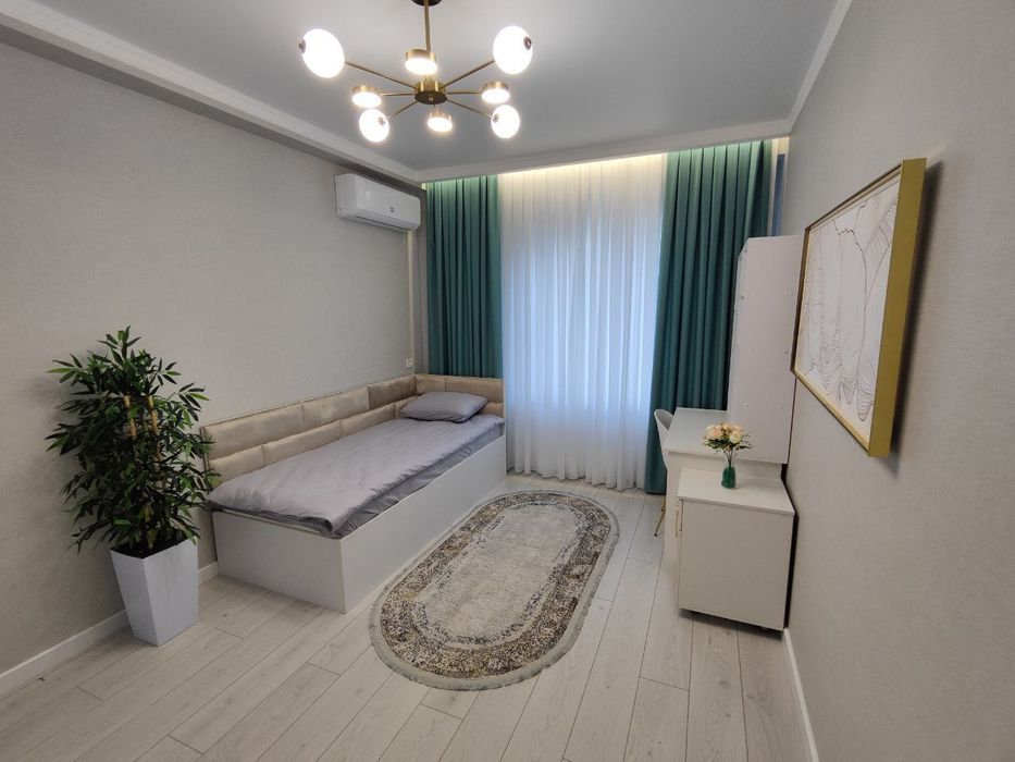 Аренда 3 ком Новостройка Boz Bozor NRG