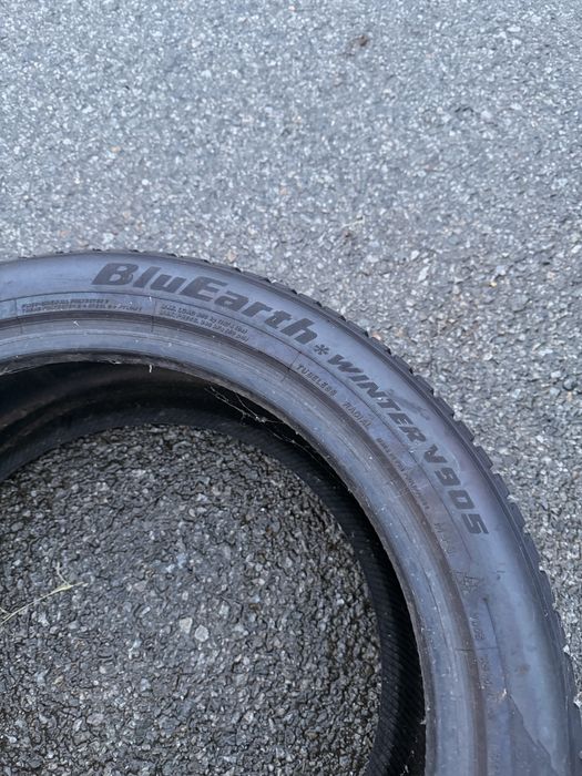 Anvelope de iarna 275/40/19 si 245/45/19