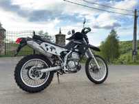 Kawasaki KLX 250S 2009