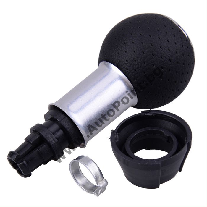 Топка скоростен лост Ауди А3, А4, А5, А6, А2, ТТ, S-line кожa