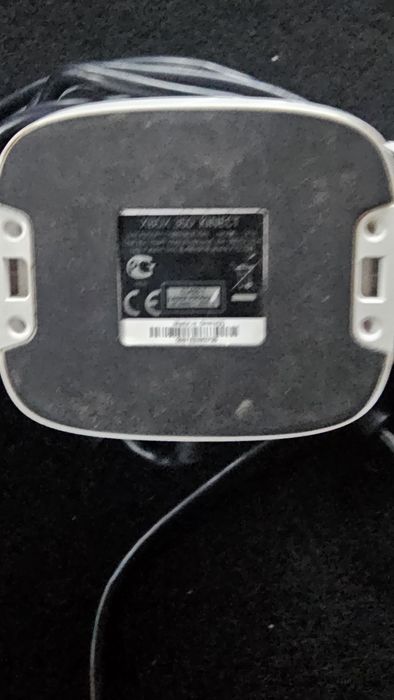 Senzor Xbox 360 Kinect (Model Alb Original)