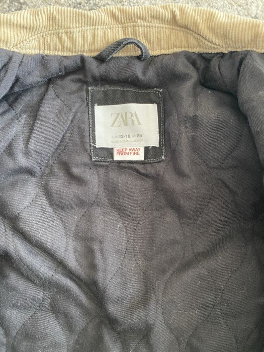 Vand geaca blugi bebe Zara